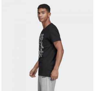 Спортивная футболка Adidas E Lin Scatter DV3042