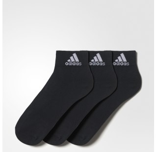 Три пары носков Adidas Per Ankle T 3Pp AA2321