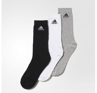 Три пары носков Adidas Per Crew 3Pp AA2331