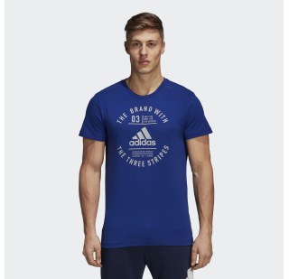 Мужская футболка Adidas Emblem Tee DI0285