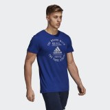Мужская футболка Adidas Emblem Tee DI0285_image_4