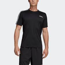 Футболка Adidas D2M Tee DT3043_image_4