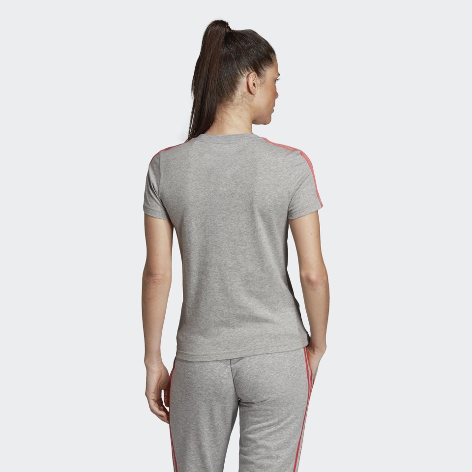 Футболка Adidas Essentials 3-Stripes Футболка Adidas Essentials 3-Stripes DU0635_image_5
