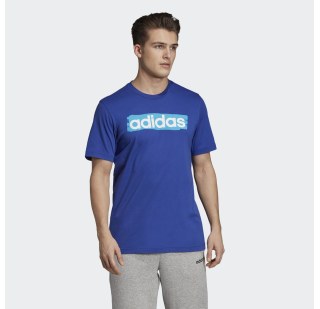 Футболка Adidas E Lin Brush Tee DV3052