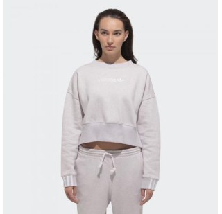 Укорочений джемпер жіночий Adidas Originals Coeeze CR Sweat DU2343