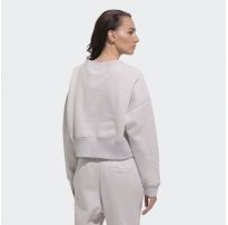 Укороченный женский джемпер Adidas Originals Coeeze CR Sweat  DU2343_image_4