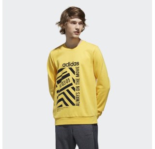 Толстовка Adidas M Fav Sweat DW8183