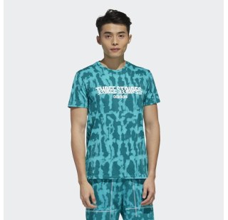 Футболка Adidas Tie Dye Tee DW8208