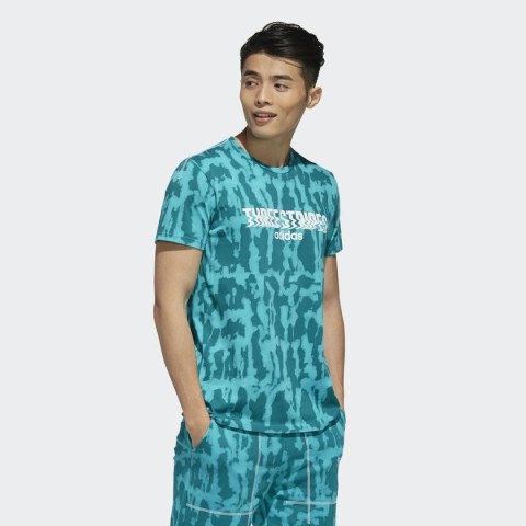 Футболка Adidas Tie Dye Tee DW8208_image_2