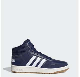 Кроссовки высокие Adidas Hoops 2.0 Mid EE7384