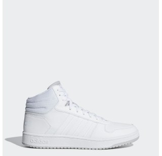 Мужские высокие кроссовки Adidas Hoops 2.0 MID F34813