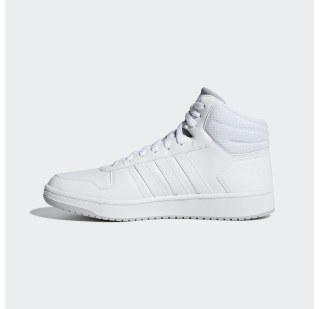 Мужские высокие кроссовки Adidas Hoops 2.0 MID F34813