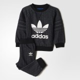 Детский спортивный костюм Adidas Trefoil K BK5749_image_1