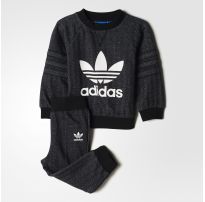 Детский спортивный костюм Adidas Trefoil K BK5749_image_8