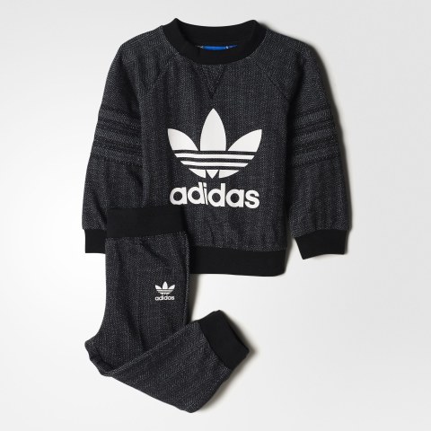 Детский спортивный костюм Adidas Trefoil K BK5749_image_1
