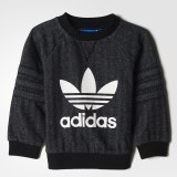 Детский спортивный костюм Adidas Trefoil K BK5749_image_2