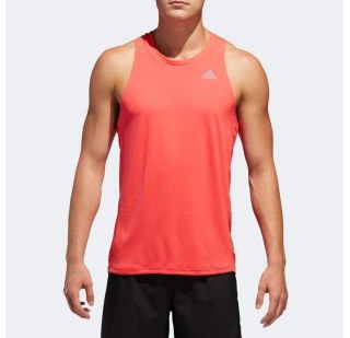 Бігова майка Adidas Own the RUN SNG DQ2525