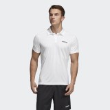 Футболка поло Adidas D2M Ccool Polo DT3049_image_1