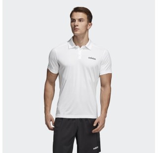 Футболка поло Adidas D2M Ccool Polo DT3049