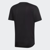 Мужская футболка Adidas D2M Tee DT8693_image_2