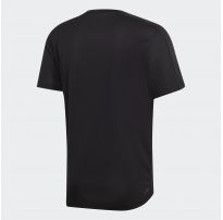 Мужская футболка Adidas D2M Tee DT8693_image_2