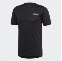 Мужская футболка Adidas D2M Tee DT8693_image_2