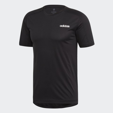Мужская футболка Adidas D2M Tee DT8693_image_1