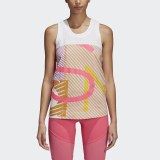 Майка Adidas Essentials Stripe Graphic W CD6584_image_1