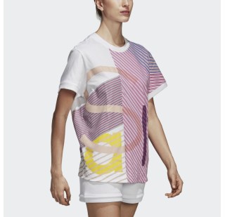 Футболка Adidas Essentials Stripe Graphic W CE1910