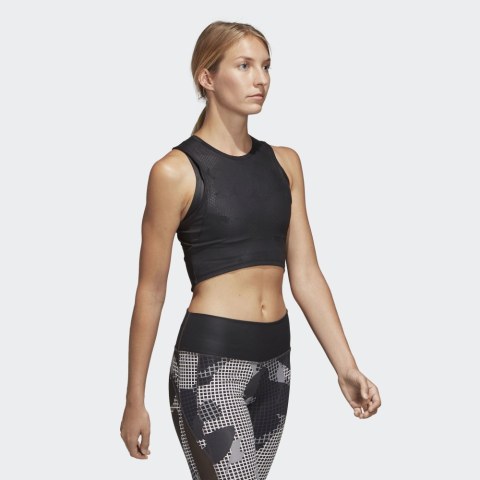 Укорочена майка Adidas Top 2.0 DH2366_image_2