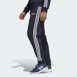 Брюки Adidas Essentials 3 - Stripes Cuffed DU0497_image_4