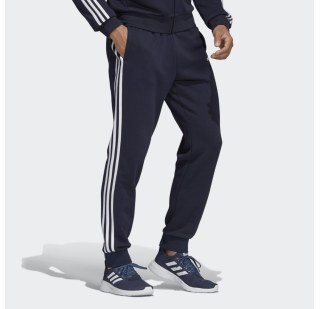 Брюки Adidas Essentials 3 - Stripes Cuffed DU0497