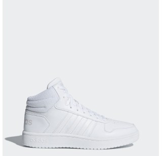 Жіночі кросівки Adidas Hoops 2.0 Mid B42099