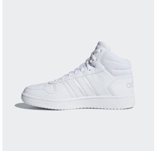 Жіночі кросівки Adidas Hoops 2.0 Mid B42099