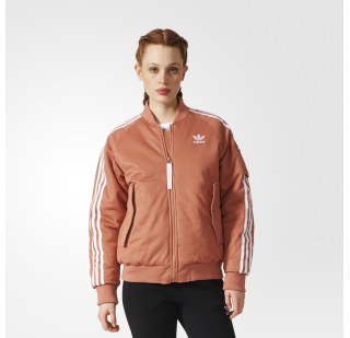 Куртка - бомбер Adidas Short W BQ7468