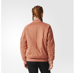 Куртка - бомбер Adidas Short W BQ7468