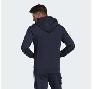 Флисовая толстовка Adidas Essentials 3 - Stripes DU0475