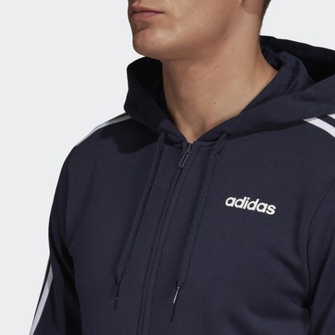 Флисовая толстовка Adidas Essentials 3 - Stripes DU0475_image_6