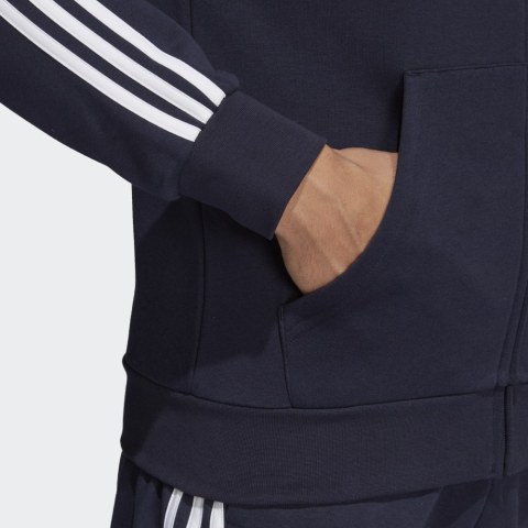 Флисовая толстовка Adidas Essentials 3 - Stripes DU0475_image_5