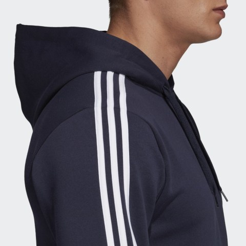 Флисовая толстовка Adidas Essentials 3 - Stripes DU0475_image_7