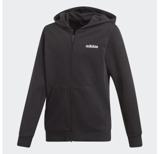 Толстовка Adidas Yb E Lin Fz Hd DV1792