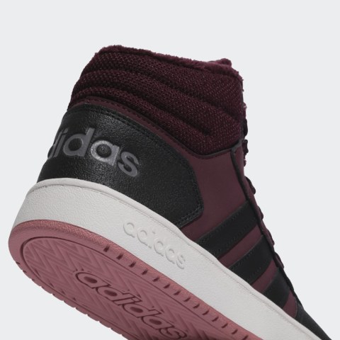 Женские кроссовки Adidas Hoops 2.0 Mid EE7877_image_8