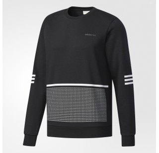 Джемпер Adidas M RFLCT GR SW BR8422