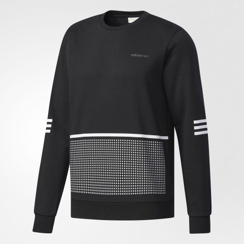 Джемпер Adidas M RFLCT GR SW BR8422_image_1