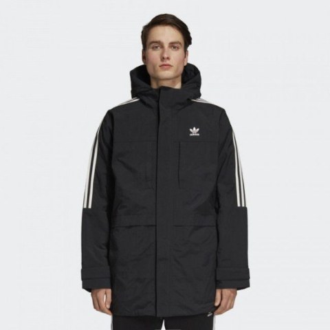 Пуховик Adidas 3 - Stripes Parka DH5024_image_1