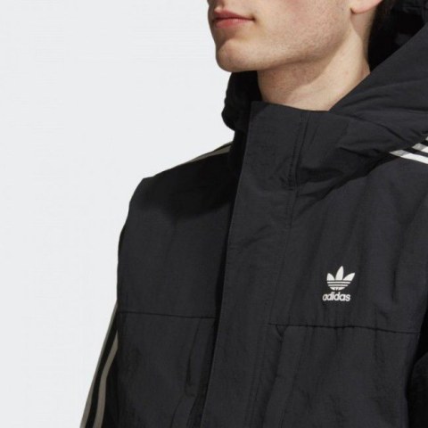 Пуховик Adidas 3 - Stripes Parka DH5024_image_4