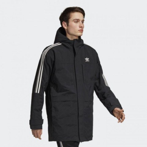 Пуховик Adidas 3 - Stripes Parka DH5024_image_2