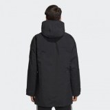 Пуховик Adidas 3 - Stripes Parka DH5024_image_3