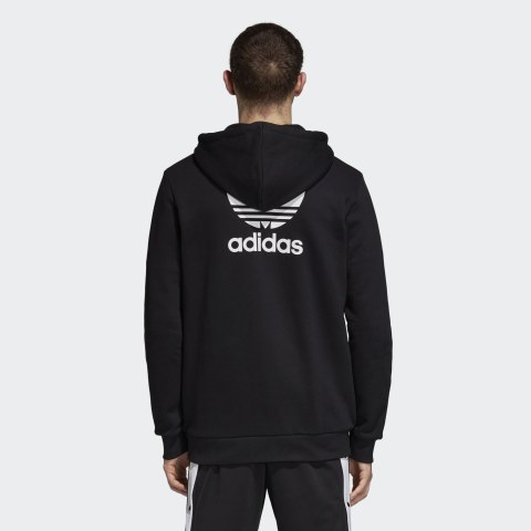 Толстовка Adidas Trefoil DH5811_image_4