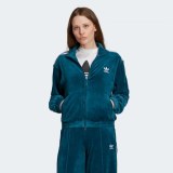 Жіноча олімпійка Adidas Velour ED4731_image_1